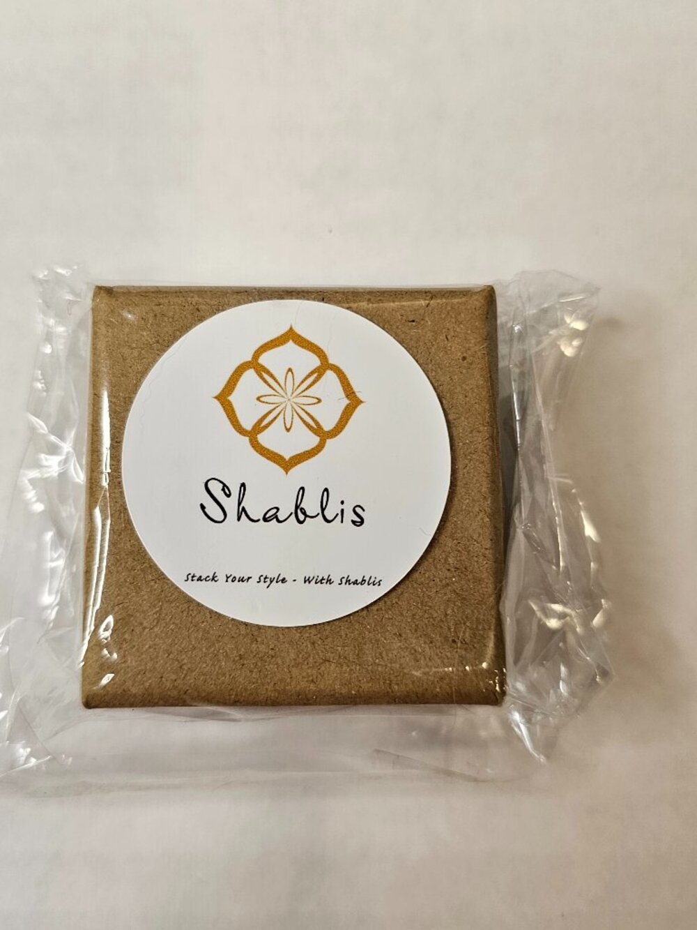 Shablis, Size 12, Rose Gold tone, Infinity Ring, NWOT